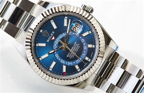 rolex air dweller